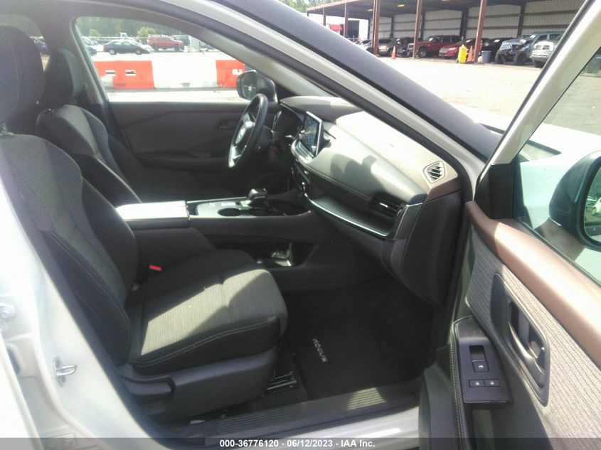 2021 NISSAN ROGUE S - 5N1AT3AA8MC748743