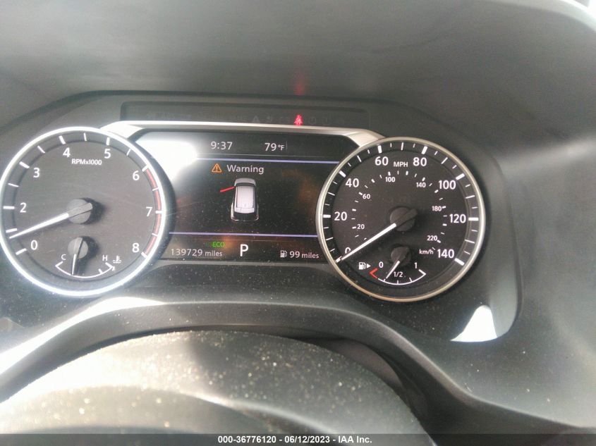 2021 NISSAN ROGUE S - 5N1AT3AA8MC748743