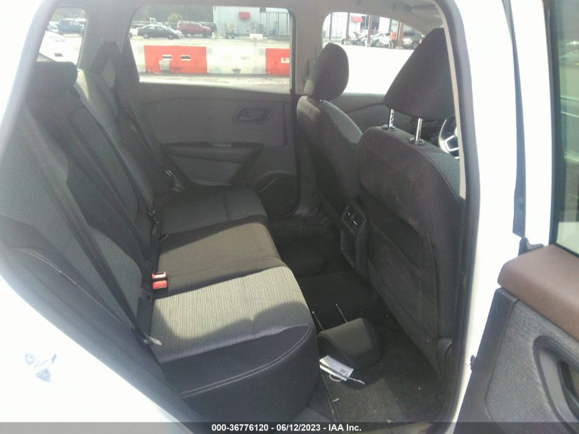 2021 NISSAN ROGUE S - 5N1AT3AA8MC748743