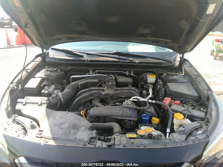 2020 SUBARU LEGACY PREMIUM - 4S3BWAE69L3013472