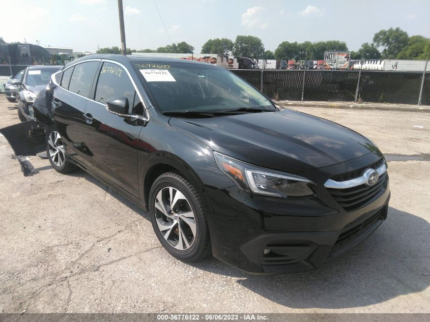 2020 SUBARU LEGACY PREMIUM - 4S3BWAE69L3013472