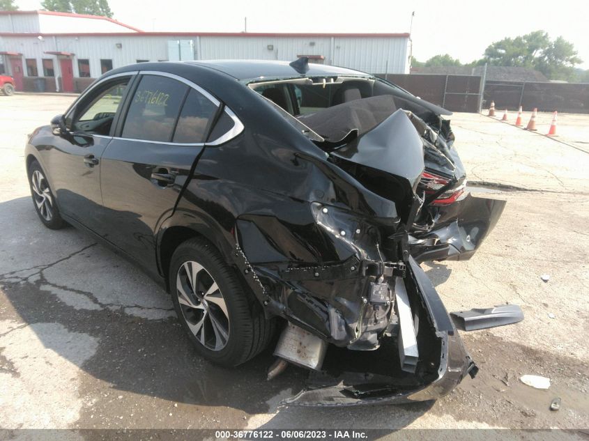 2020 SUBARU LEGACY PREMIUM - 4S3BWAE69L3013472