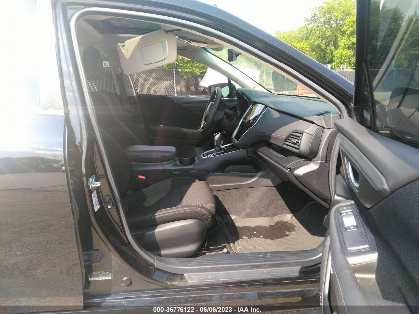 2020 SUBARU LEGACY PREMIUM - 4S3BWAE69L3013472