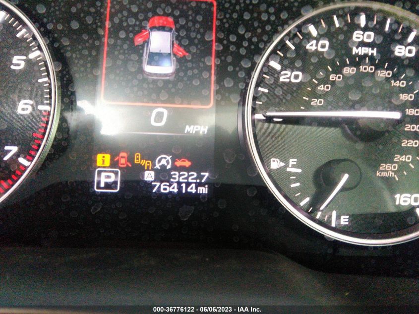 2020 SUBARU LEGACY PREMIUM - 4S3BWAE69L3013472