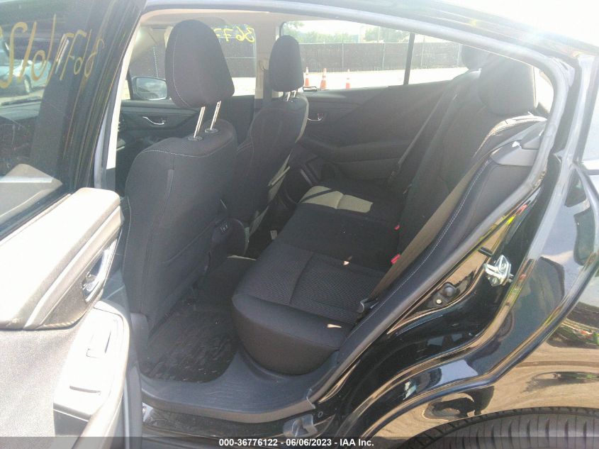 2020 SUBARU LEGACY PREMIUM - 4S3BWAE69L3013472