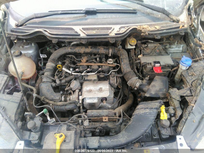 2018 FORD ECOSPORT SE - MAJ3P1TE7JC222269