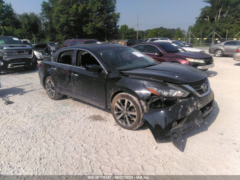 2017 NISSAN ALTIMA 2.5 SR - 1N4AL3AP4HC121851