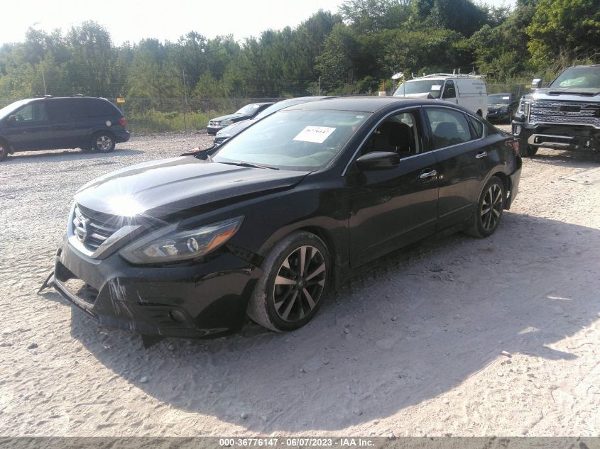 2017 NISSAN ALTIMA 2.5 SR - 1N4AL3AP4HC121851