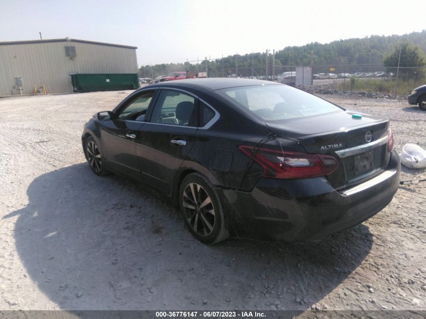 2017 NISSAN ALTIMA 2.5 SR - 1N4AL3AP4HC121851