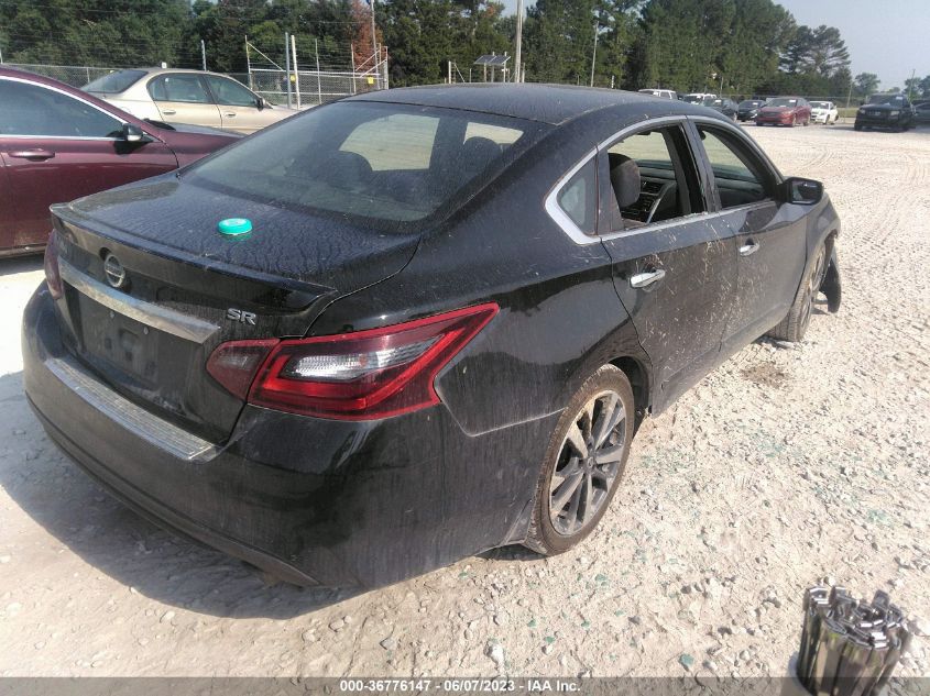 2017 NISSAN ALTIMA 2.5 SR - 1N4AL3AP4HC121851