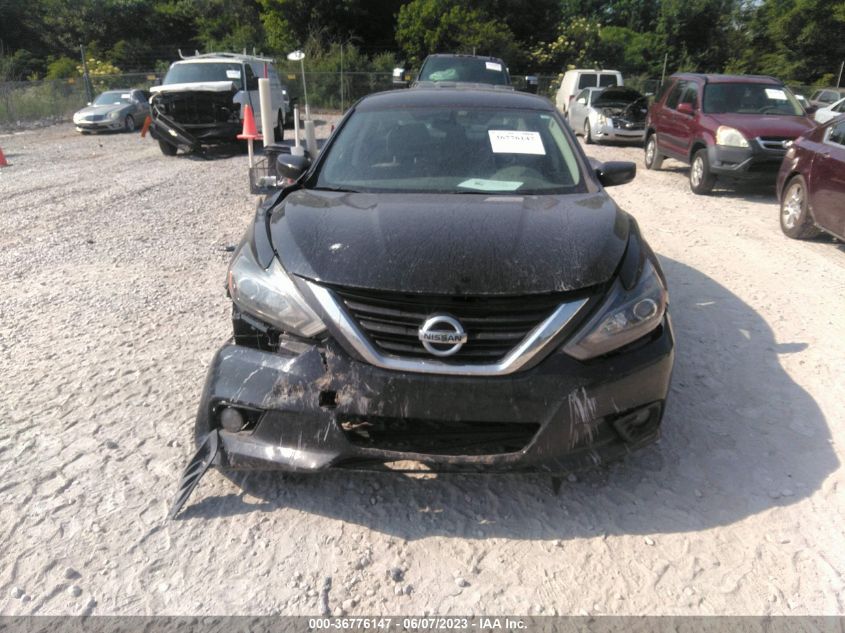 2017 NISSAN ALTIMA 2.5 SR - 1N4AL3AP4HC121851