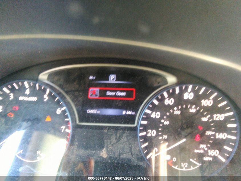 2017 NISSAN ALTIMA 2.5 SR - 1N4AL3AP4HC121851