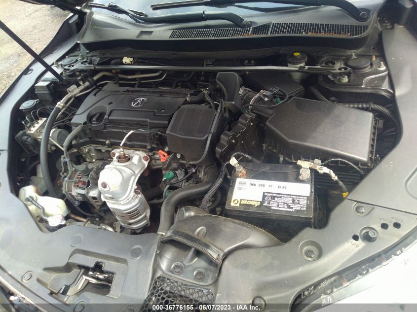 2015 ACURA TLX TECH - 19UUB1F53FA010580