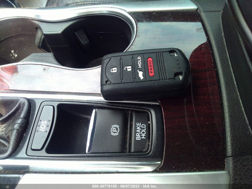 2015 ACURA TLX TECH - 19UUB1F53FA010580