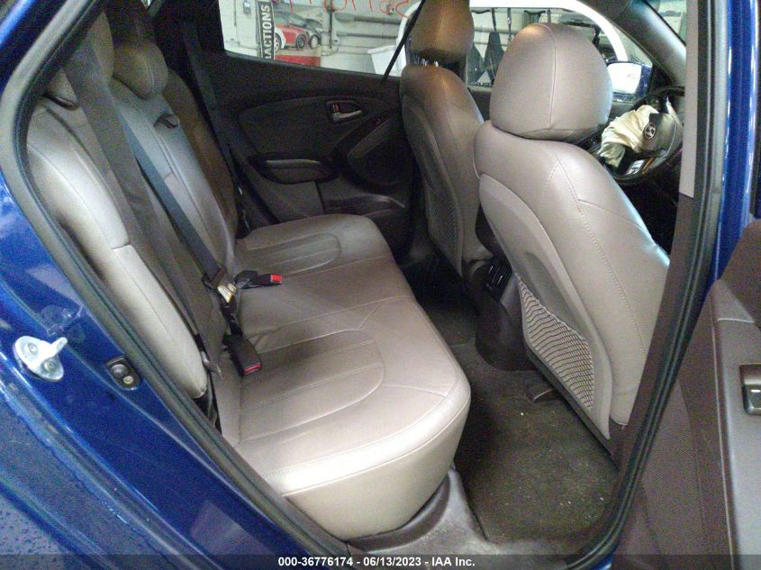 2014 HYUNDAI TUCSON GLS/LIMITED/SE - KM8JUCAG3EU794901