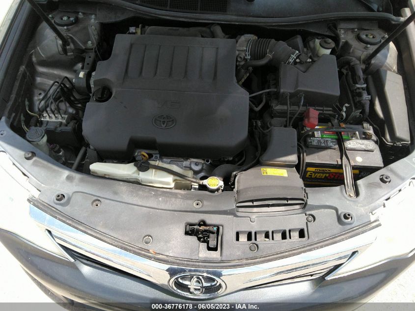 2014 TOYOTA CAMRY SE/XLE - 4T1BK1FK1EU539854