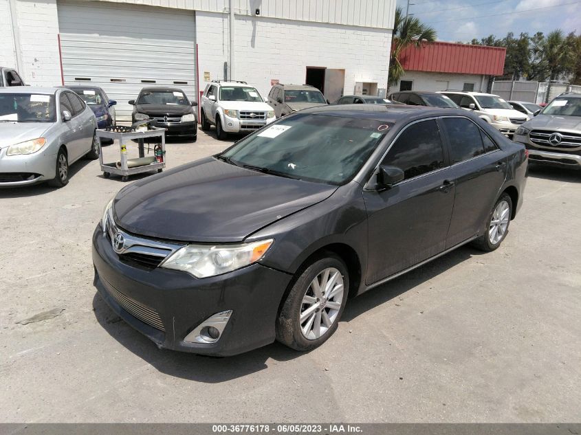 2014 TOYOTA CAMRY SE/XLE - 4T1BK1FK1EU539854