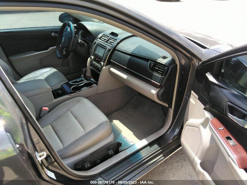 2014 TOYOTA CAMRY SE/XLE - 4T1BK1FK1EU539854