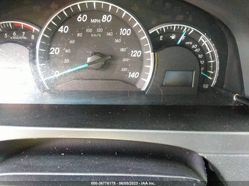 2014 TOYOTA CAMRY SE/XLE - 4T1BK1FK1EU539854