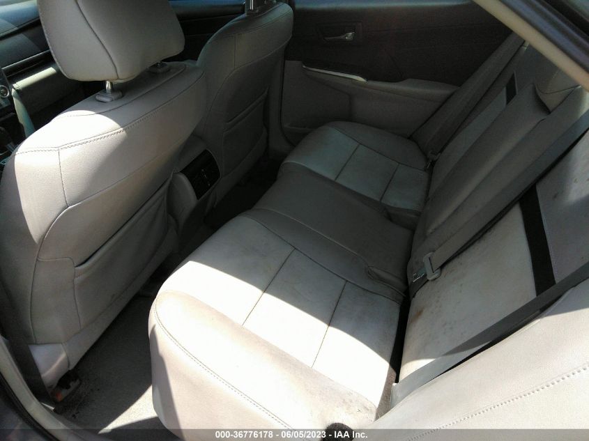 2014 TOYOTA CAMRY SE/XLE - 4T1BK1FK1EU539854