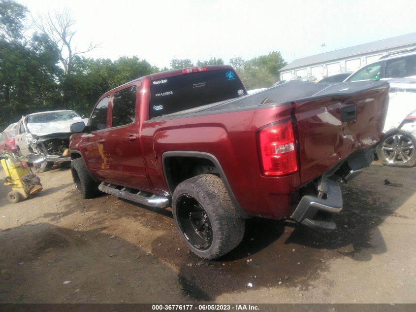 2016 GMC SIERRA 1500 SLE - 3GTU2MEC6GG152232