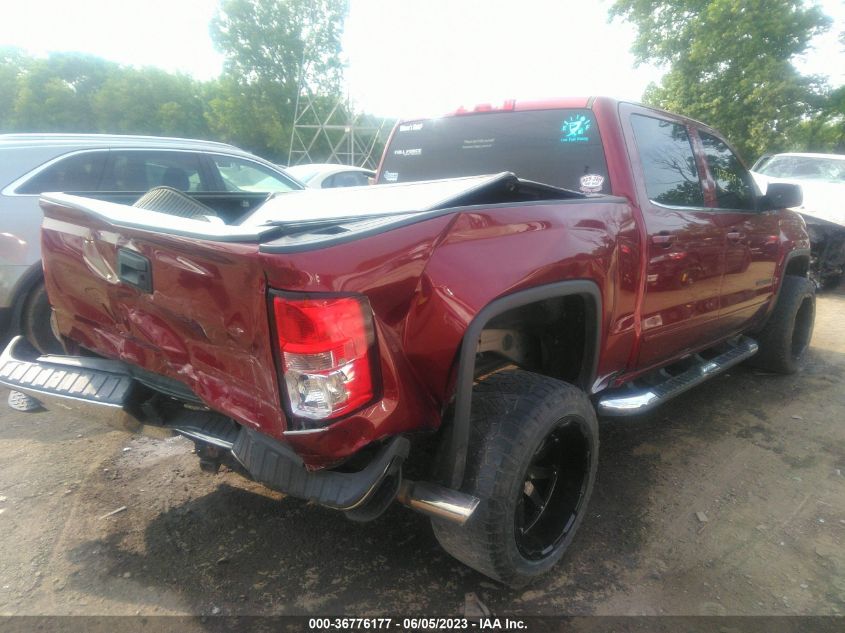 2016 GMC SIERRA 1500 SLE - 3GTU2MEC6GG152232
