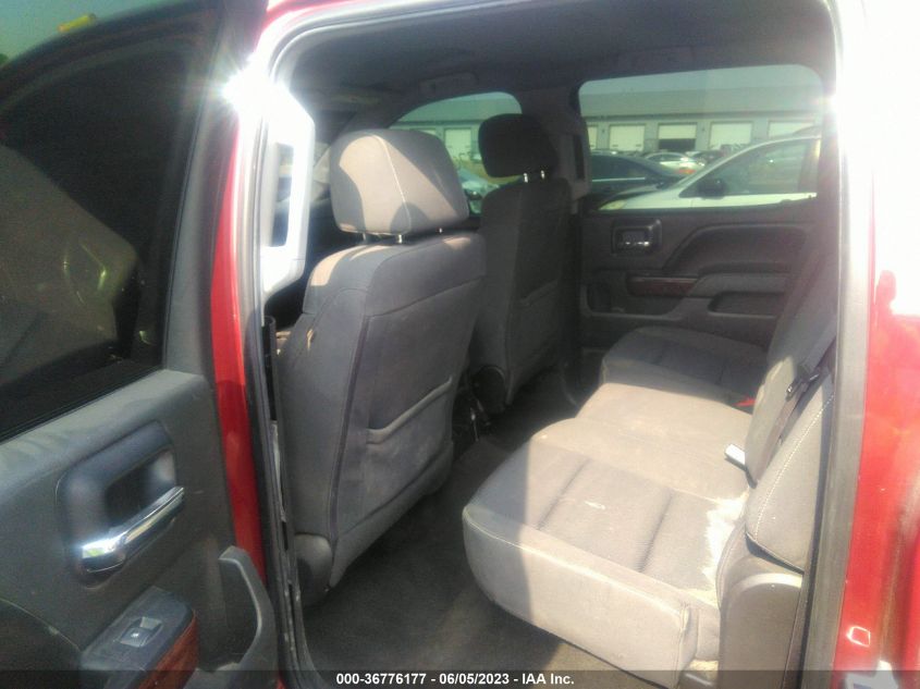 2016 GMC SIERRA 1500 SLE - 3GTU2MEC6GG152232