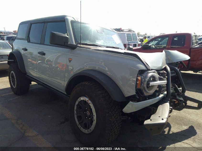 2022 FORD BRONCO, VIN: 1FMEE5DP0NLB72414