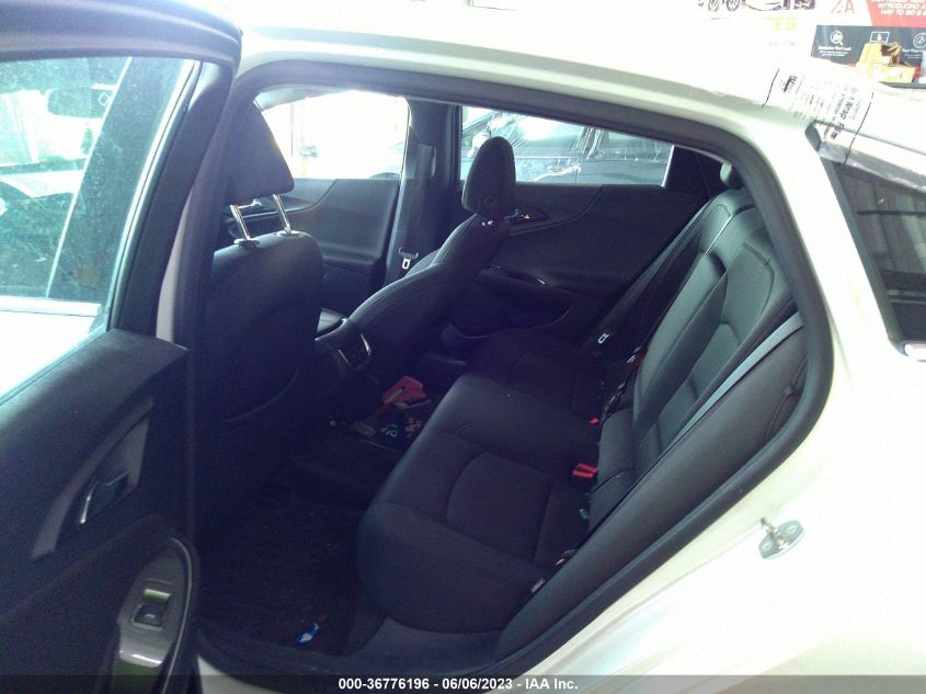 2017 CHEVROLET MALIBU LT - 1G1ZE5ST9HF100600