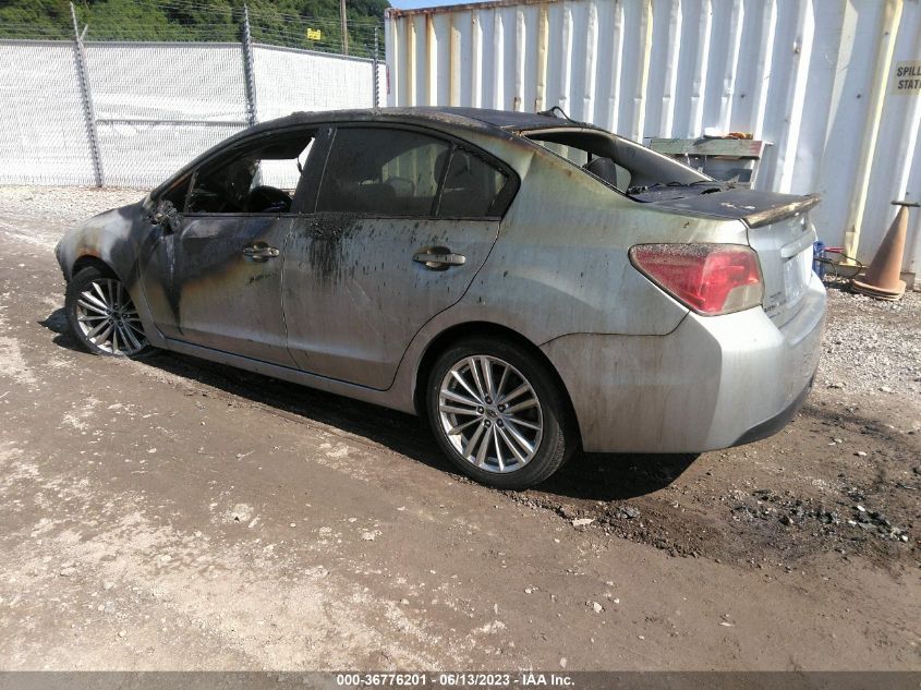 2015 SUBARU IMPREZA SEDAN PREMIUM - JF1GJAK65FH007187