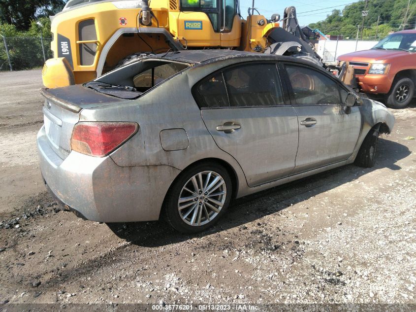 2015 SUBARU IMPREZA SEDAN PREMIUM - JF1GJAK65FH007187