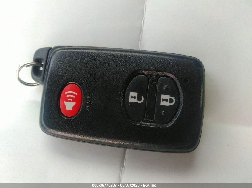 2014 TOYOTA PRIUS FOUR/FIVE/THREE/ONE/TWO - JTDKN3DU9E0373327