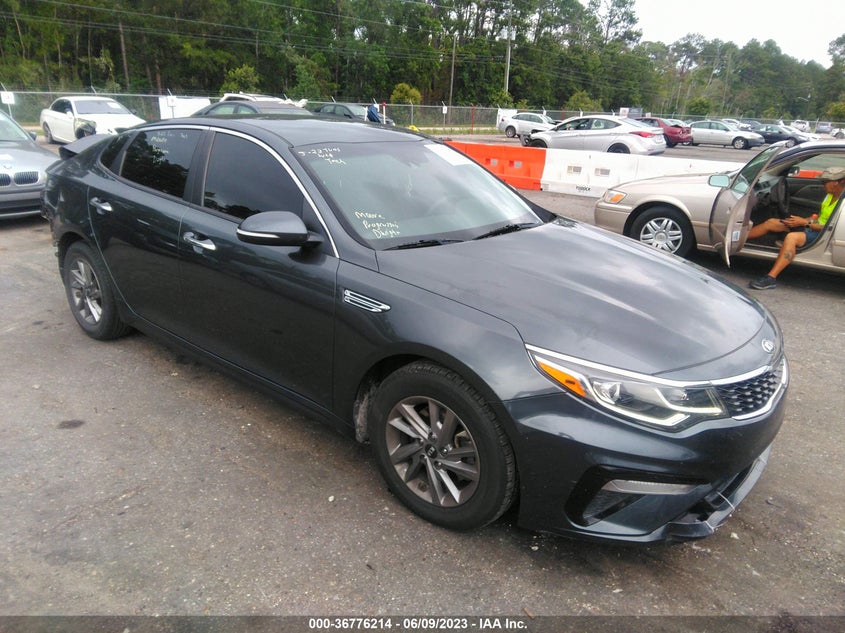 KIA OPTIMA LX 2020