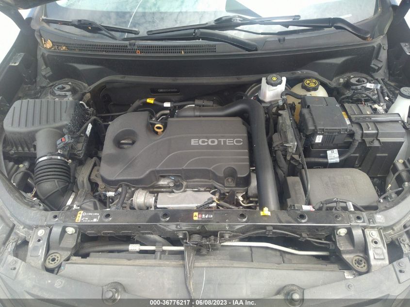 2020 CHEVROLET EQUINOX LT - 2GNAXTEV7L6153502