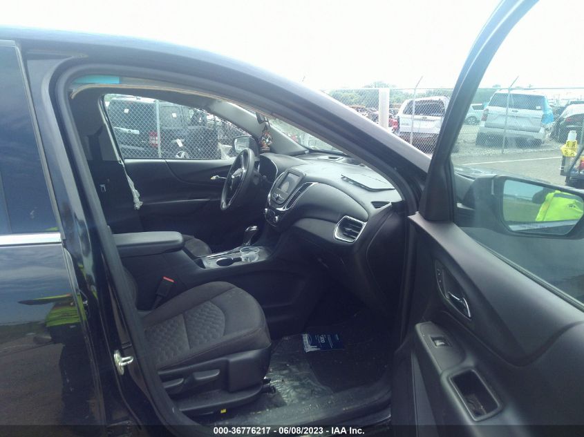 2020 CHEVROLET EQUINOX LT - 2GNAXTEV7L6153502