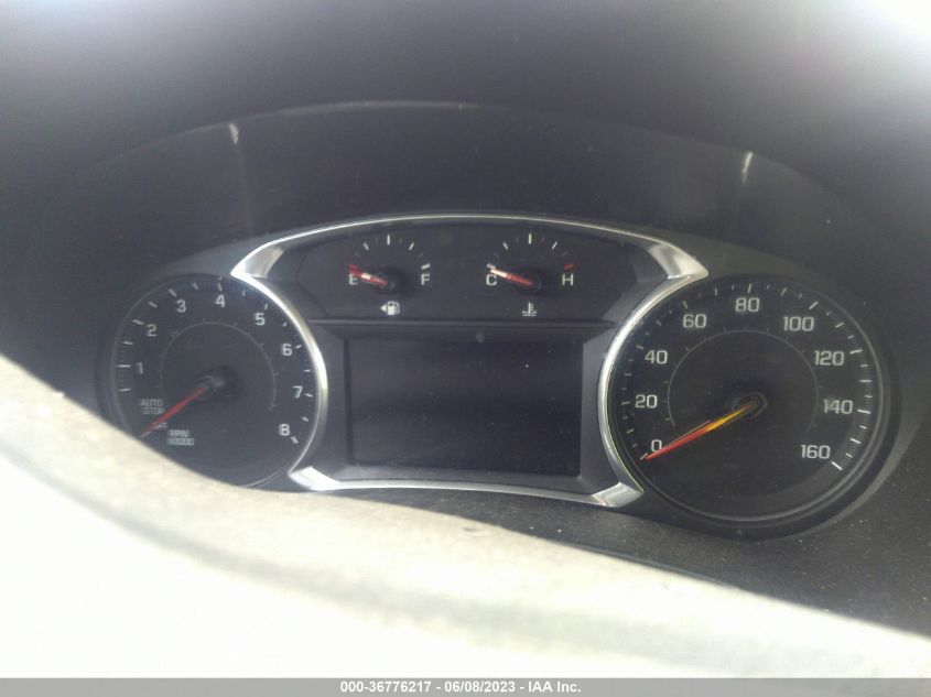 2020 CHEVROLET EQUINOX LT - 2GNAXTEV7L6153502