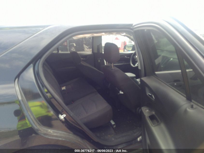 2020 CHEVROLET EQUINOX LT - 2GNAXTEV7L6153502