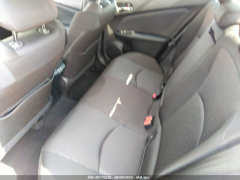 2022 TOYOTA PRIUS L - JTDKAMFUXN3188829