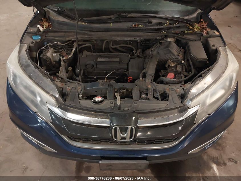 2015 HONDA CR-V EX - 2HKRM4H5XFH633121