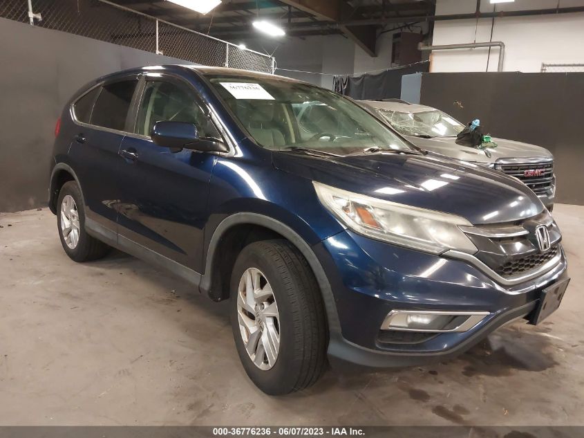 2015 HONDA CR-V EX - 2HKRM4H5XFH633121