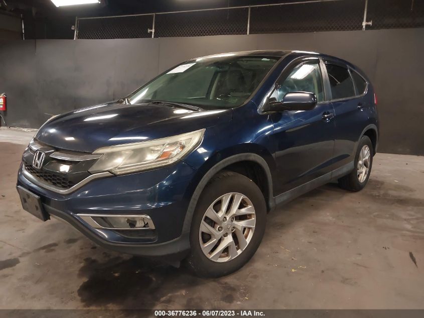 2015 HONDA CR-V EX - 2HKRM4H5XFH633121