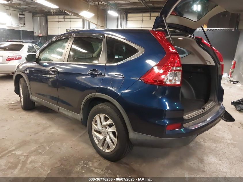 2015 HONDA CR-V EX - 2HKRM4H5XFH633121