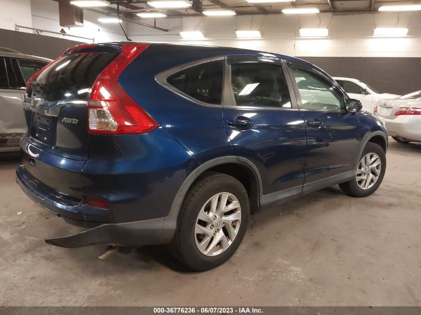 2015 HONDA CR-V EX - 2HKRM4H5XFH633121