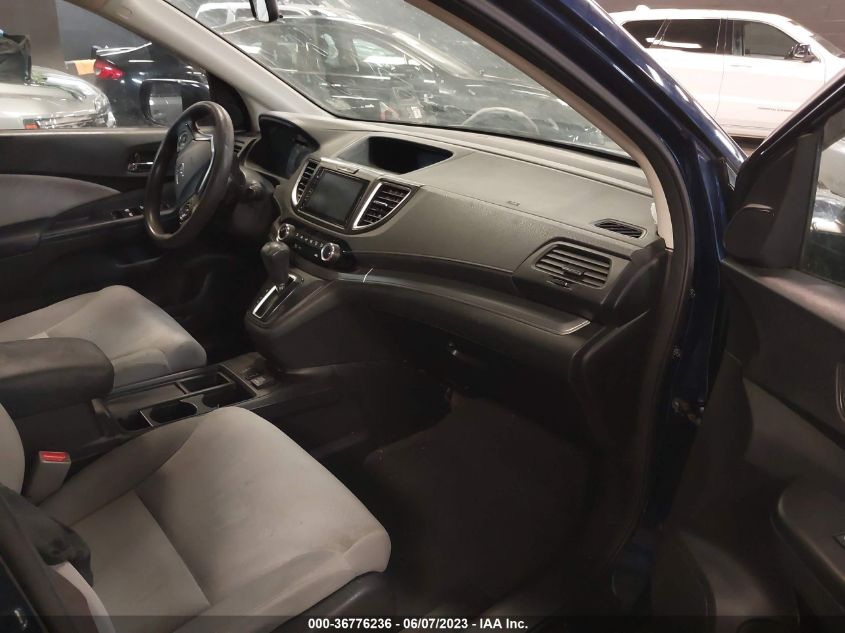 2015 HONDA CR-V EX - 2HKRM4H5XFH633121