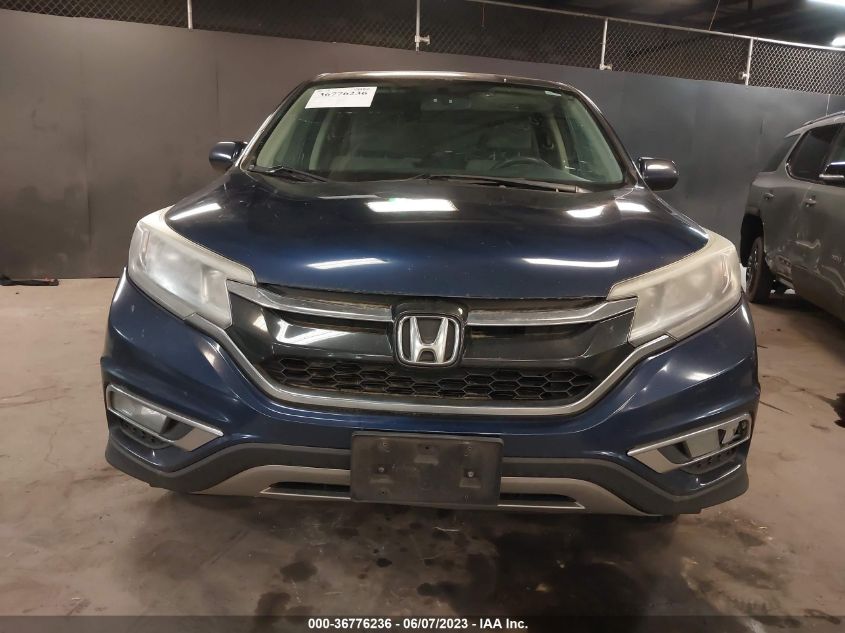 2015 HONDA CR-V EX - 2HKRM4H5XFH633121