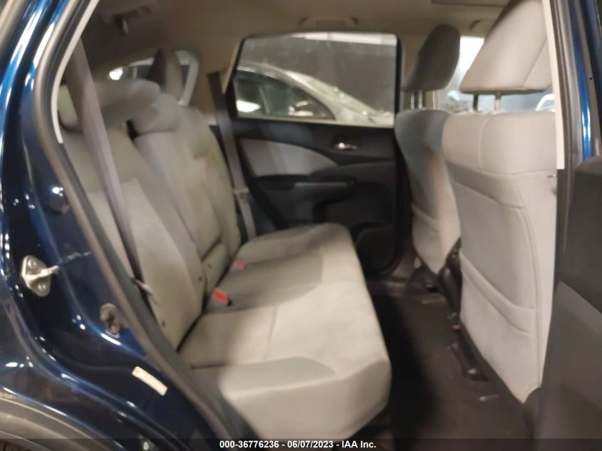 2015 HONDA CR-V EX - 2HKRM4H5XFH633121