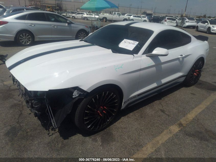 2015 FORD MUSTANG ECOBOOST - 1FA6P8TH6F5400751