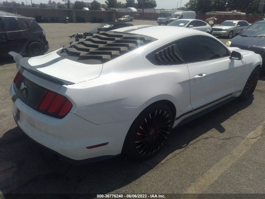 2015 FORD MUSTANG ECOBOOST - 1FA6P8TH6F5400751