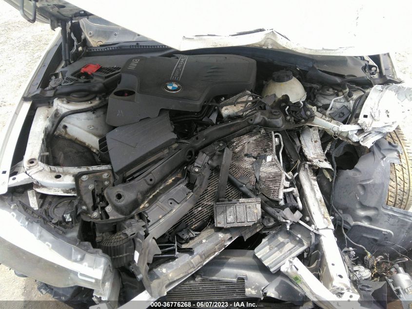 2013 BMW 3 SERIES 328I - WBA3C1C54DF435749