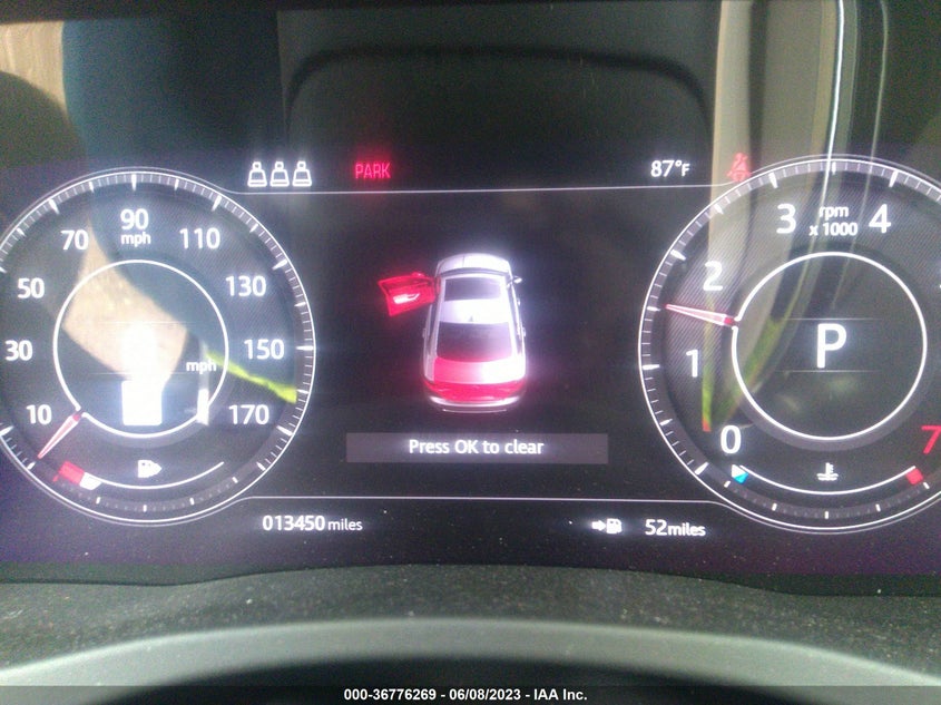 VIN SAJAJ4FX3LCP64331 2020 JAGUAR XE S